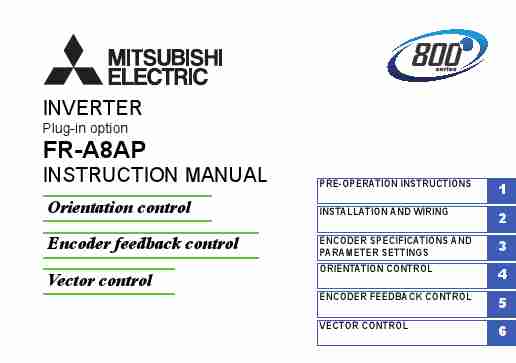 MITSUBISHI ELECTRIC FR-A8AP-page_pdf